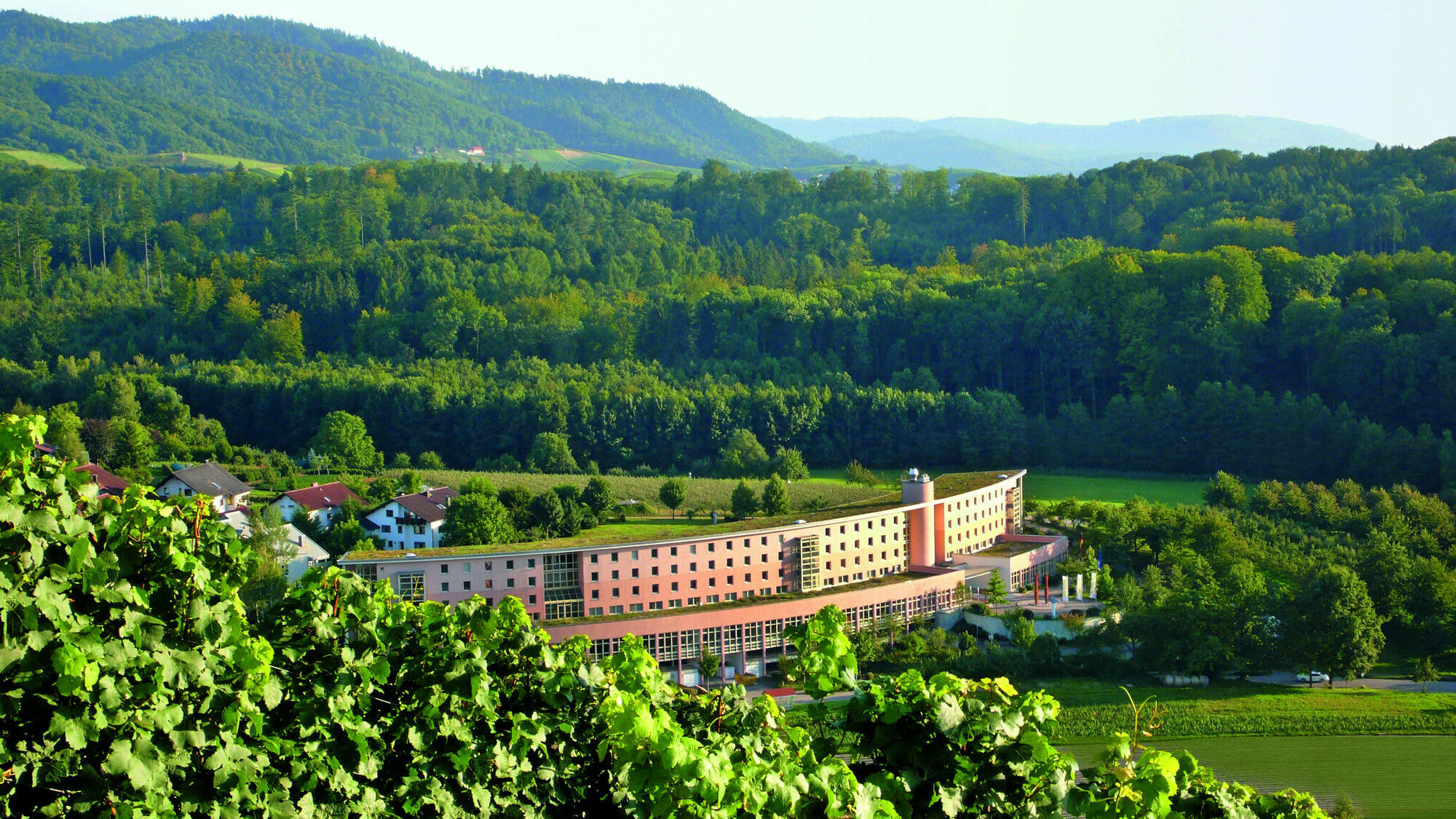 Dorint Hotel Durbach/Schwarzwald Extérieur photo